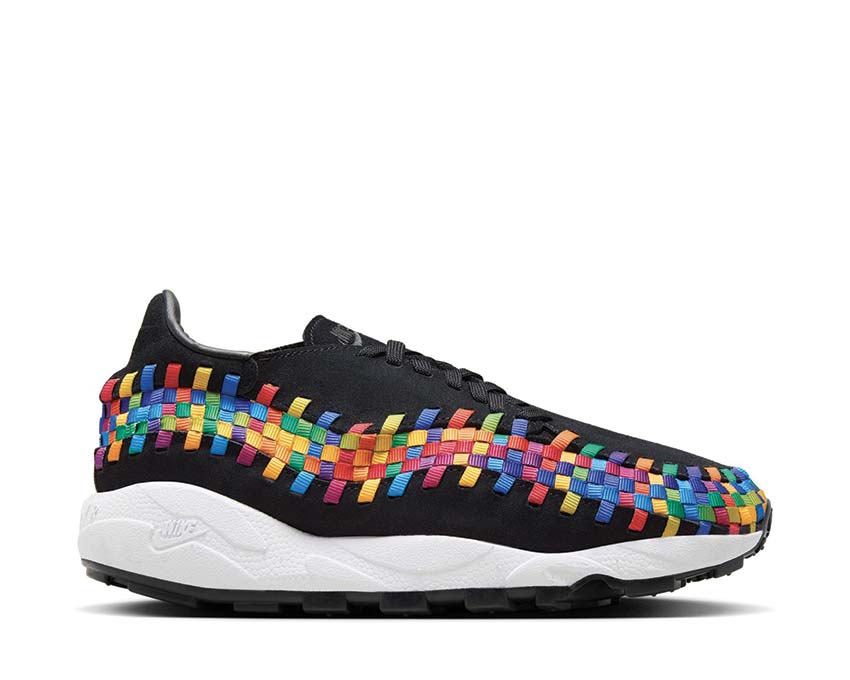Nike Air Footscape Woven W Black / Black - White FB1959-002