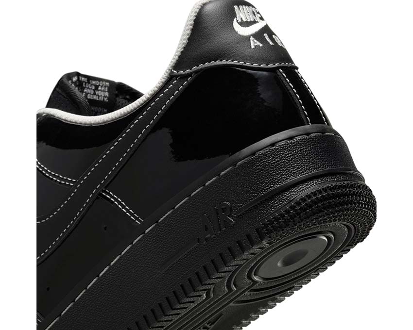 Nike Air Force 1 '07 Black / Black - Phantom - Game Royal HV6226-001