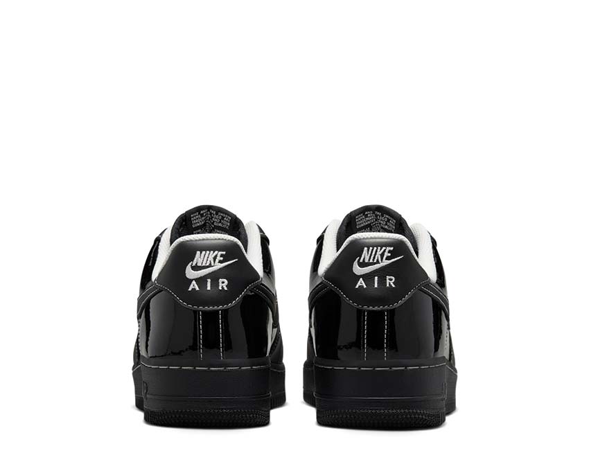 Nike Air Force 1 '07 Black / Black - Phantom - Game Royal HV6226-001