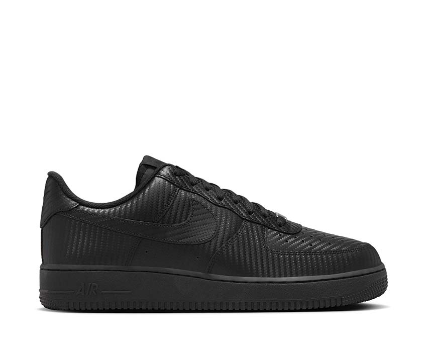 Nike Air Force 1 '07 Black / Black HF2886-001