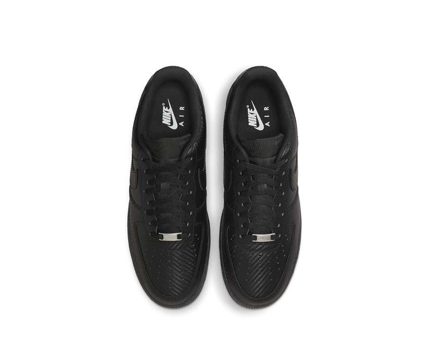 Nike Air Force 1 '07 Black / Black HF2886-001