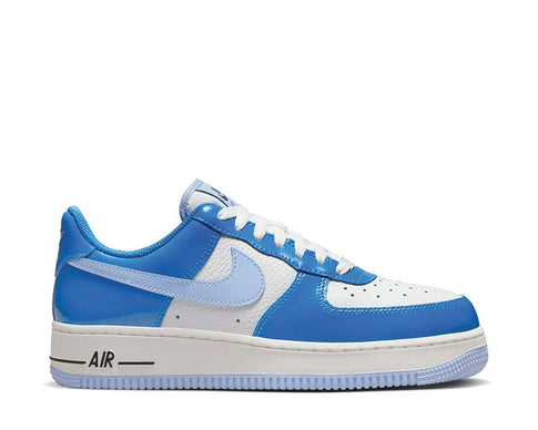 Nike Air Force 1 '07  Cobalt Bliss / LT Photo Blue - Summit White FJ4801-400