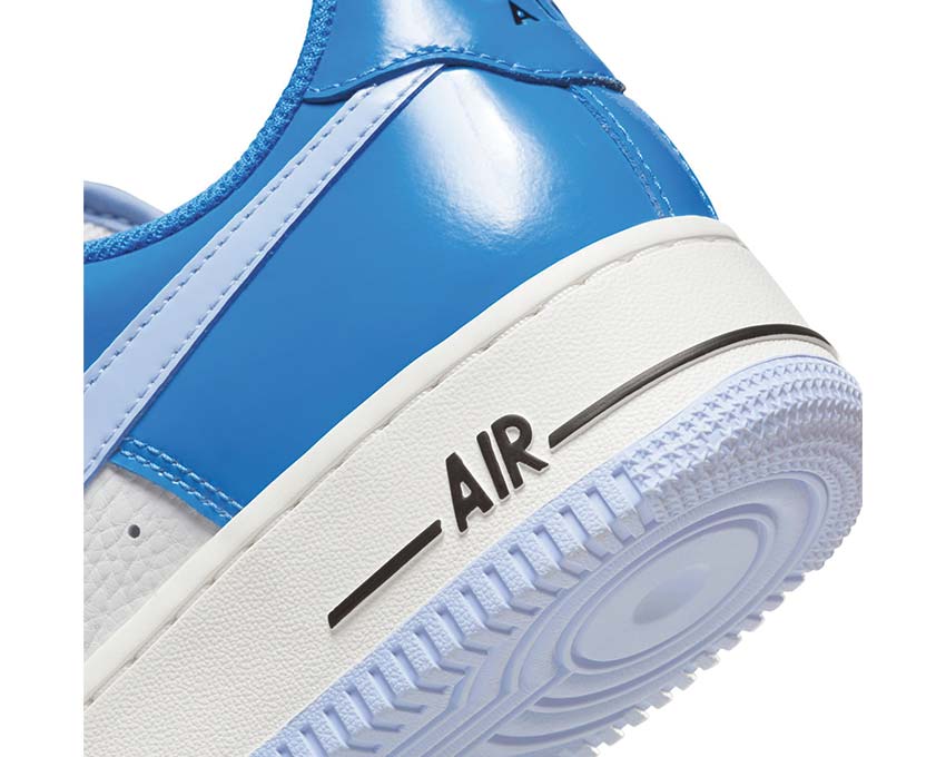 Nike Air Force 1 '07  Cobalt Bliss / LT Photo Blue - Summit White FJ4801-400