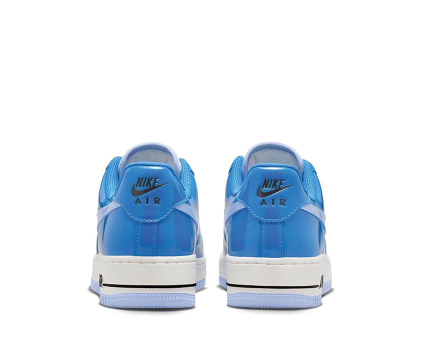 Nike Air Force 1 '07  Cobalt Bliss / LT Photo Blue - Summit White FJ4801-400