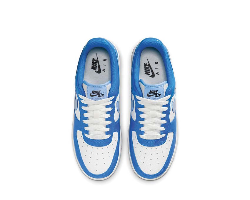 Nike Air Force 1 '07  Cobalt Bliss / LT Photo Blue - Summit White FJ4801-400