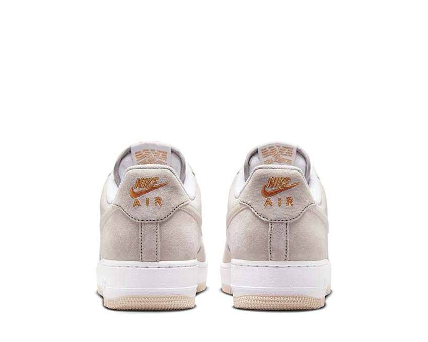 Nike Air Force 1'07 College Grey / Lt Orewood Bn - White IB3080-001