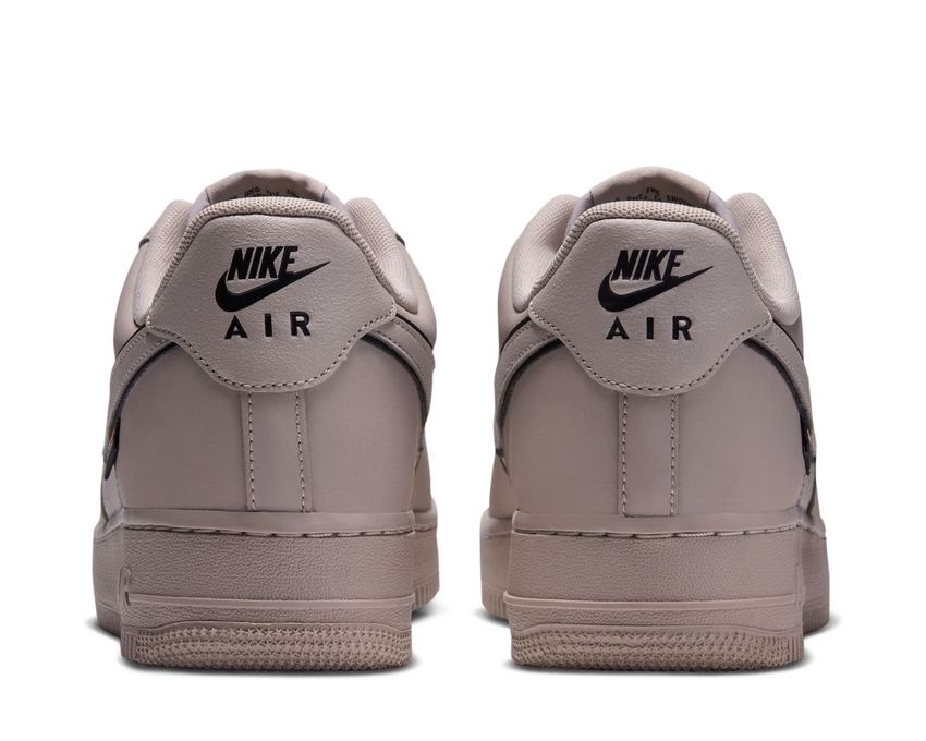 Nike Air Force 1 '07 Cordura "Cream II" - semelle
