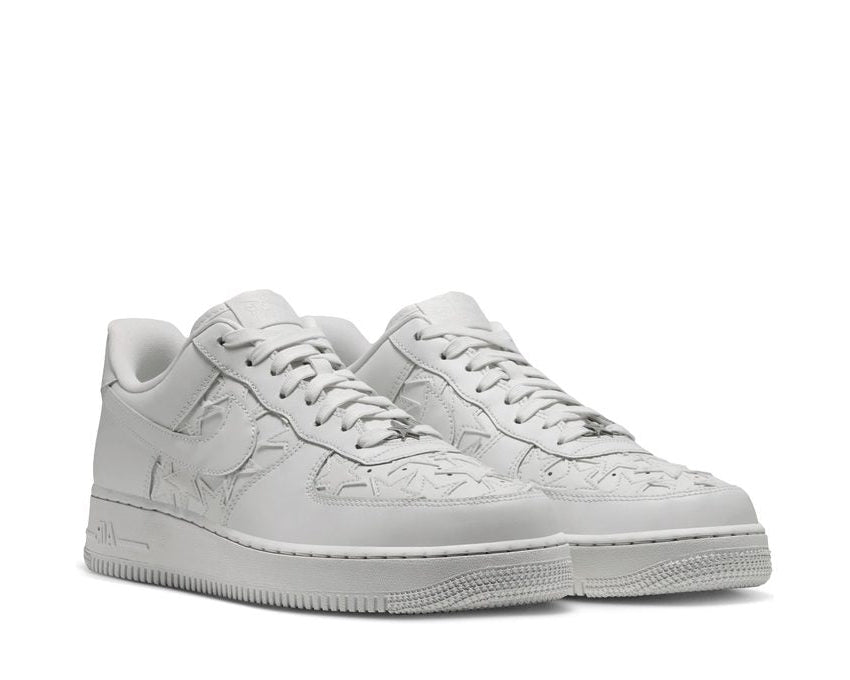 Nike Air Force 1 '07 Edge "Sail" - vue arrière