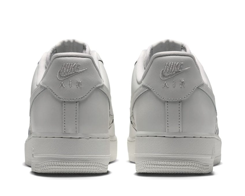 Nike Air Force 1 '07 Edge "Sail" - semelle