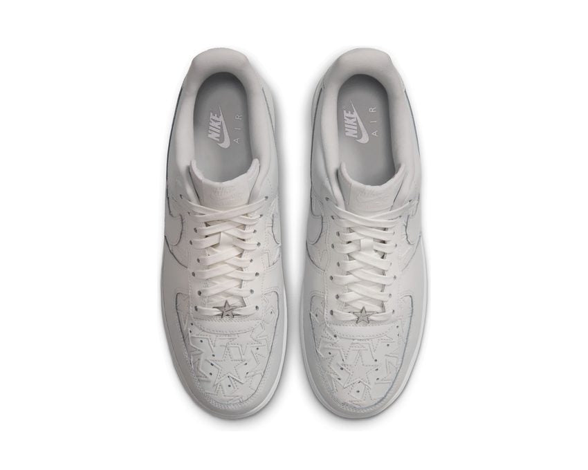 Nike Air Force 1 '07 Edge "Sail" - détail