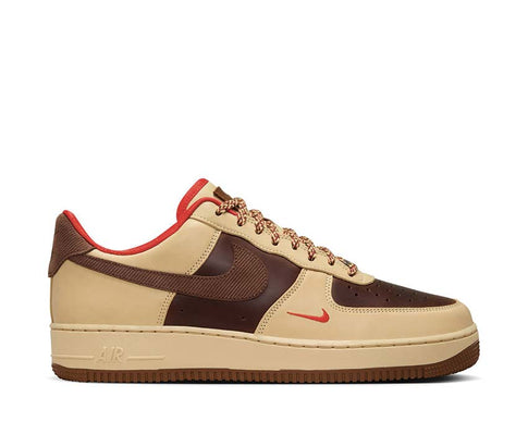 Nike Air Force 1 '07 LT British Tan / Cacao Wow - Sesame HQ3447-222