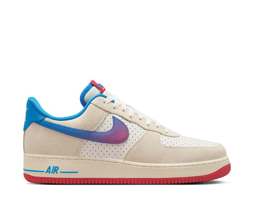 Nike Air Force 1 '07 LV8 Coconut Milk / Photo Blue - Sail HQ3618-113