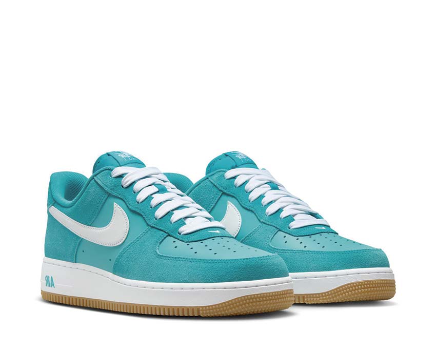 Nike Air Force 1 '07 LV8 Dusty Cactus/White-Gum Lt Brown IB6388-301