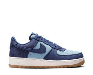 Nike Air Force 1 '07 LV8 Blue Denim IR0951-400 - Men Sneaker available on noirfonce.eu