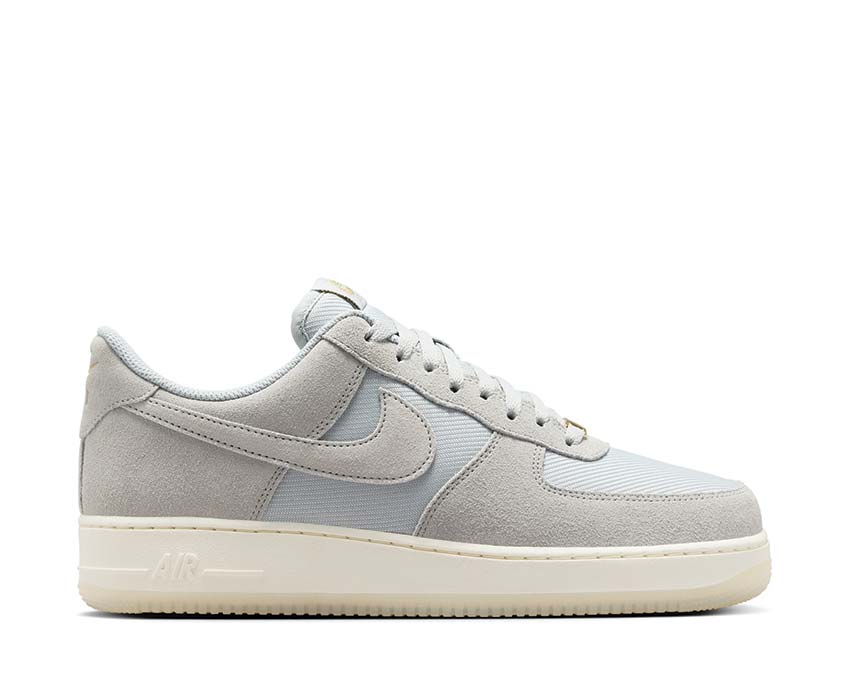 Nike Air Force 1 '07 LV8 LT Smoke Grey / LT Smoke Grey FZ5222-001