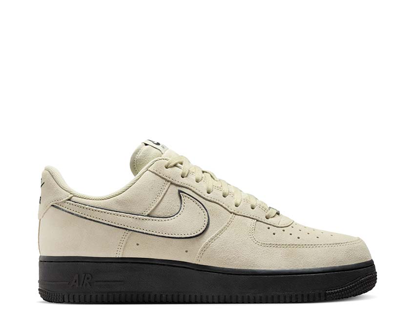  Nike Air Force 1 '07 LV8  Light Khaki/Light Khaki-Black HQ1966-200