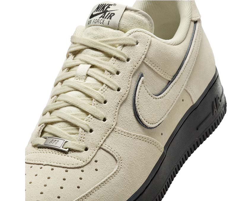  Nike Air Force 1 '07 LV8  Light Khaki/Light Khaki-Black HQ1966-200