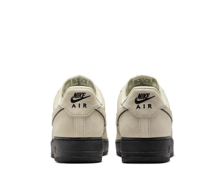  Nike Air Force 1 '07 LV8  Light Khaki/Light Khaki-Black HQ1966-200