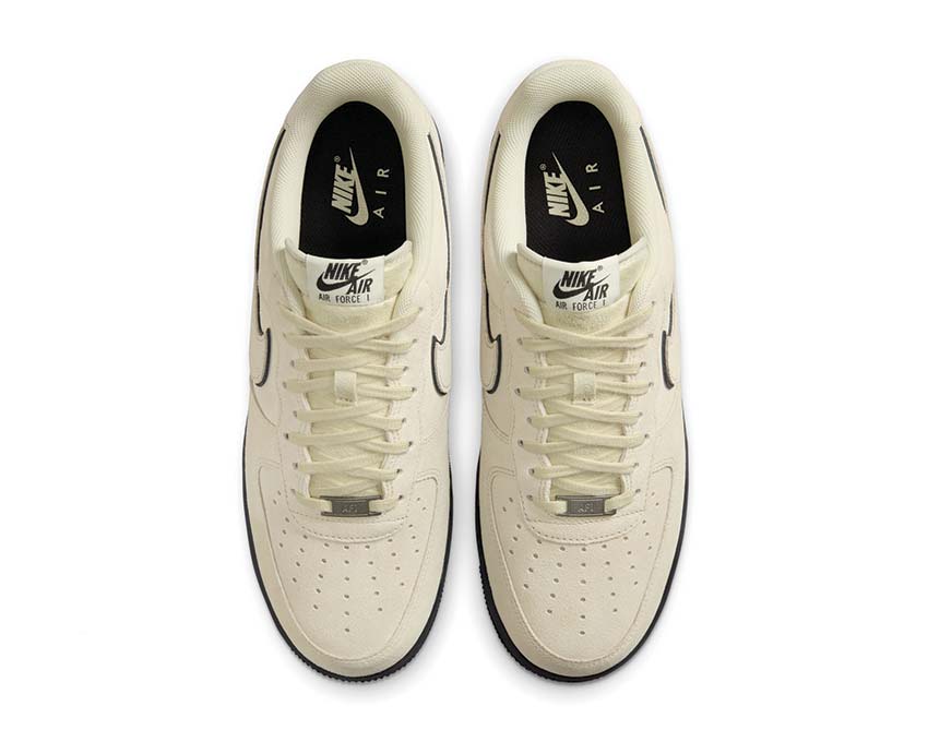  Nike Air Force 1 '07 LV8  Light Khaki/Light Khaki-Black HQ1966-200