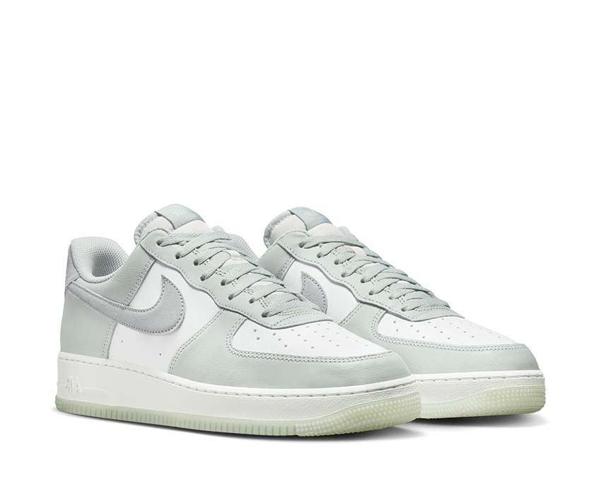 Nike Air Force 1 '07 LV8 Light Silver / Light Pumice - Summit White FJ4170-003