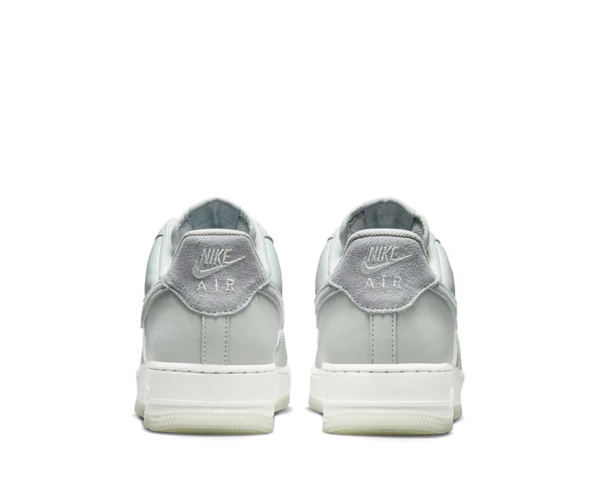 Nike Air Force 1 '07 LV8 Light Silver / Light Pumice - Summit White FJ4170-003