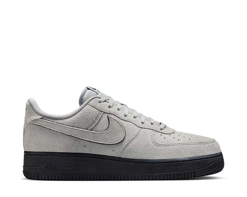  Nike Air Force 1 '07 LV8 Lt Smoke Grey/Lt Smoke Grey-Black HQ1966-001