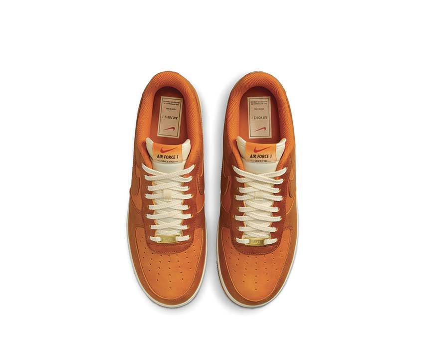 Nike Air Force 1'07 LV8 Sunset / Russet - Cacao Wow - Coconut Milk HQ3639-720