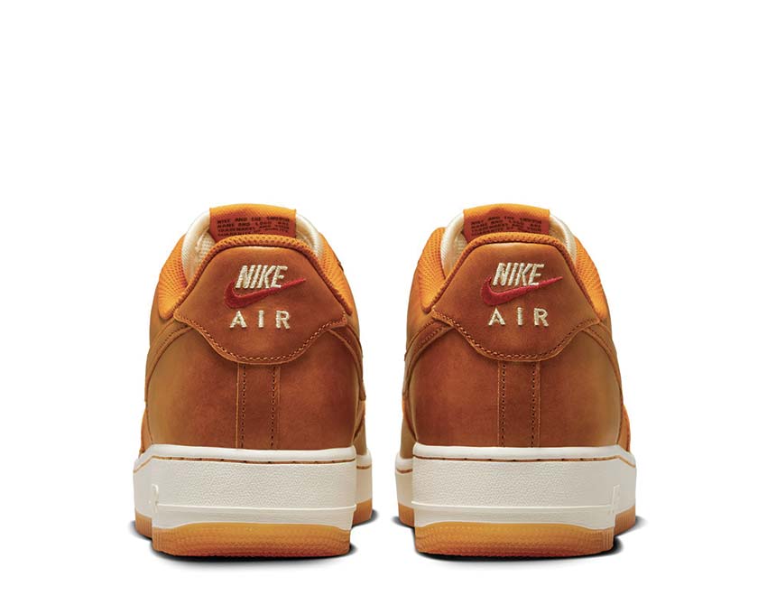 Nike Air Force 1'07 LV8 Sunset / Russet - Cacao Wow - Coconut Milk HQ3639-720