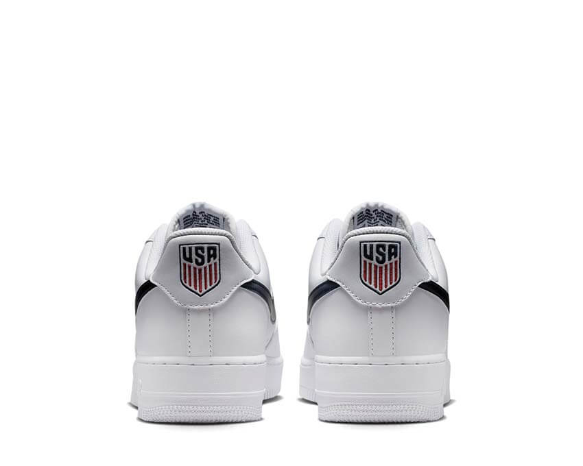 Nike Air Force 1 '07 LV8 "USA" IQ0407-100