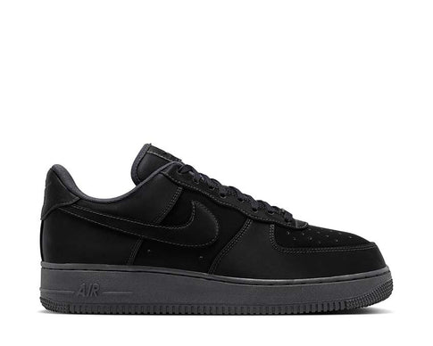 Nike Air Force 1'07 LX Black / Black HF9109-001