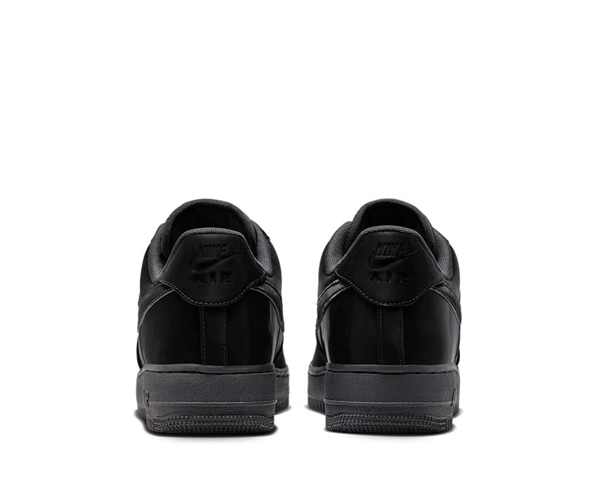 Nike Air Force 1'07 LX Black / Black HF9109-001