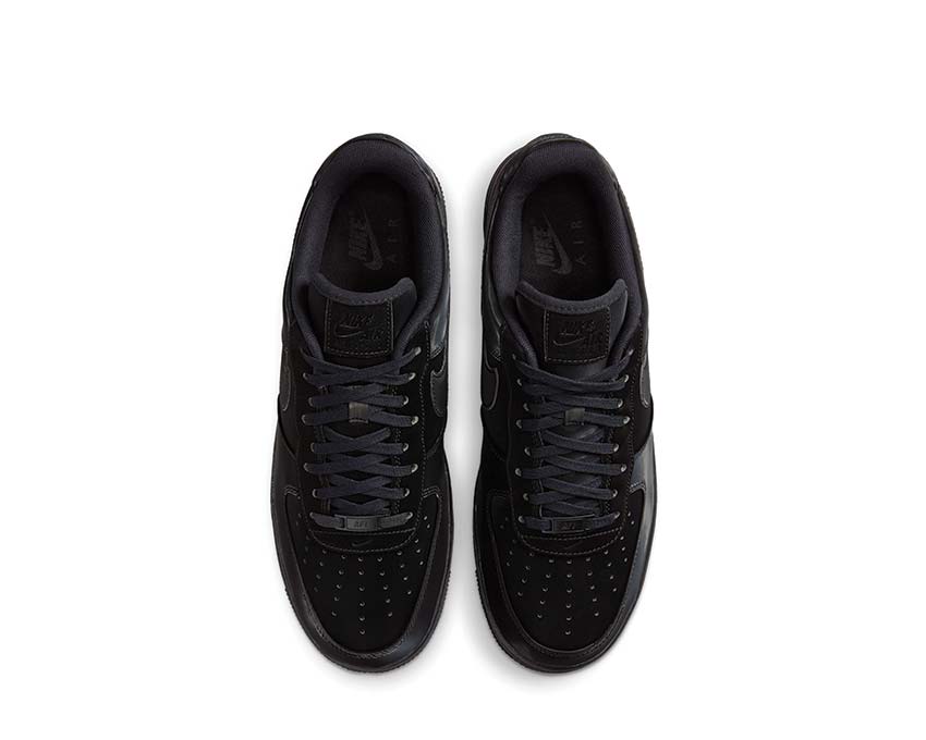 Nike Air Force 1'07 LX Black / Black HF9109-001