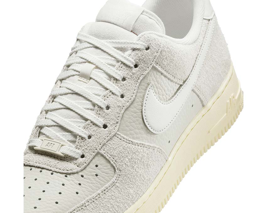 Nike Air Force 1'07 LX Phantom / Summit White-Light Bone HF2897-001