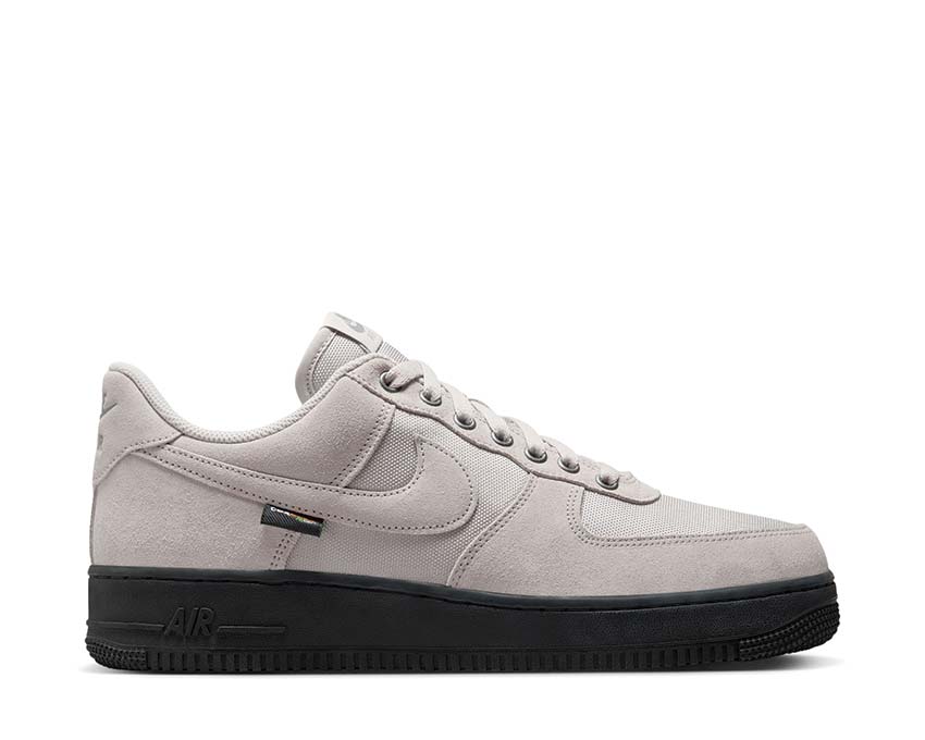 Nike Air Force 1'07 Lt Iron Ore / Lt Iron Ore - Black - Smoke Grey HQ3822-001