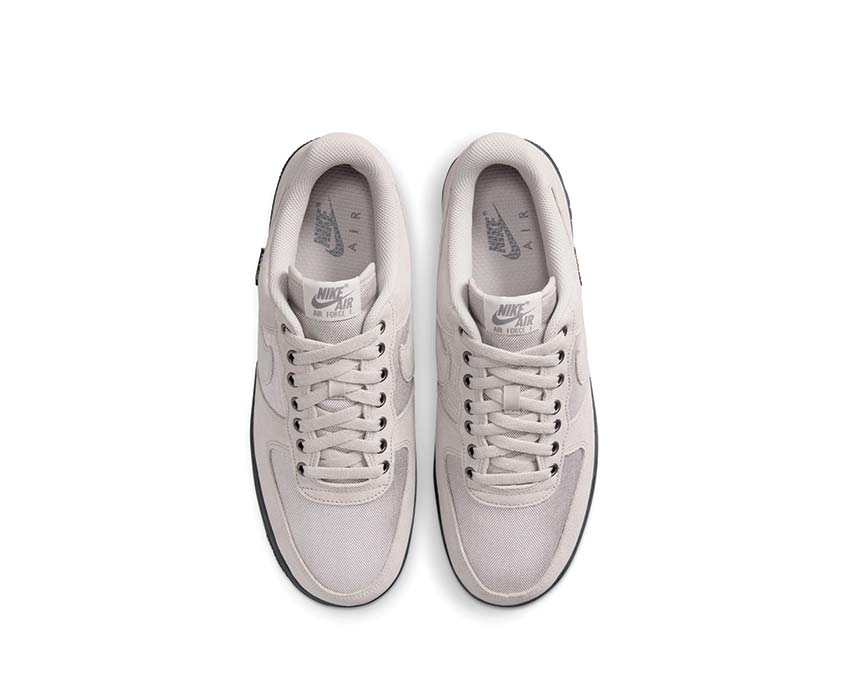 Nike Air Force 1'07 Lt Iron Ore / Lt Iron Ore - Black - Smoke Grey HQ3822-001