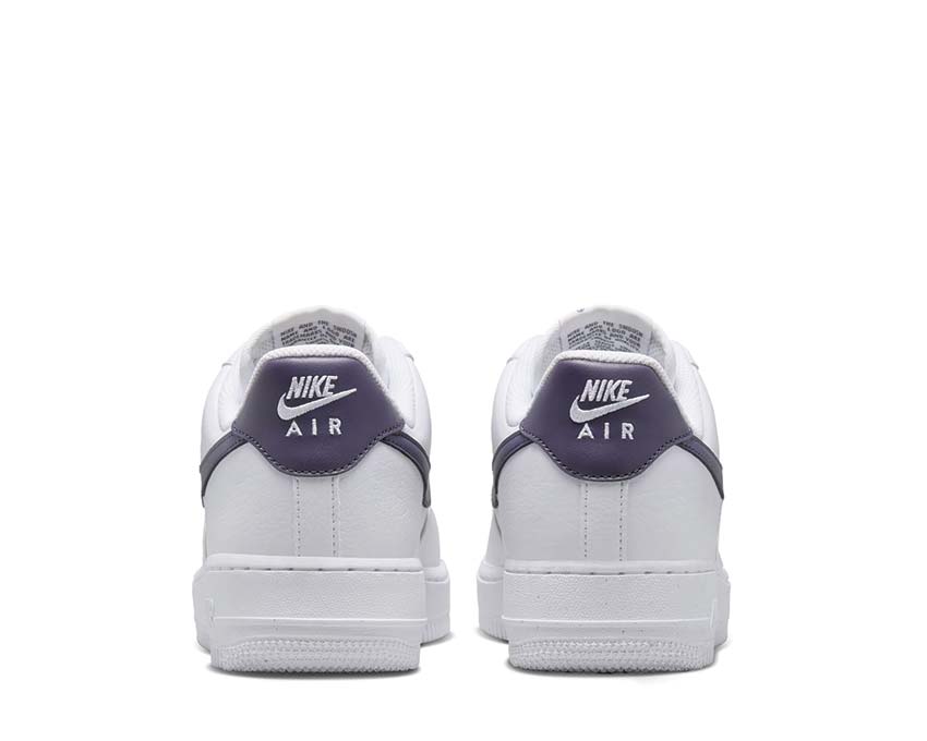 Nike Air Force 1'07 Next Nature W White / Dark Raisin DC9486-106