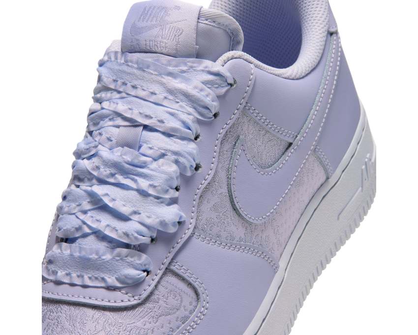 Nike Air Force 1 '07 Se Sff W "Ghost" IX5099-001
