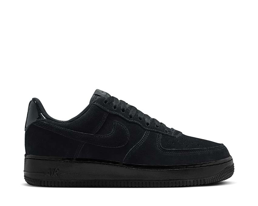 Nike Air Force 1 '07 W Black / Anthracite - White HM9659-001