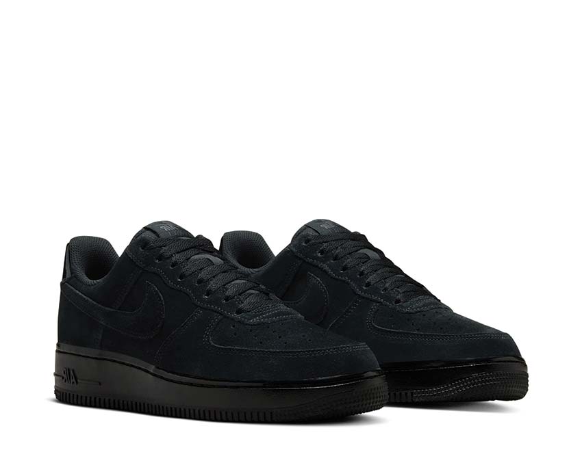 Nike Air Force 1 '07 W Black / Anthracite - White HM9659-001