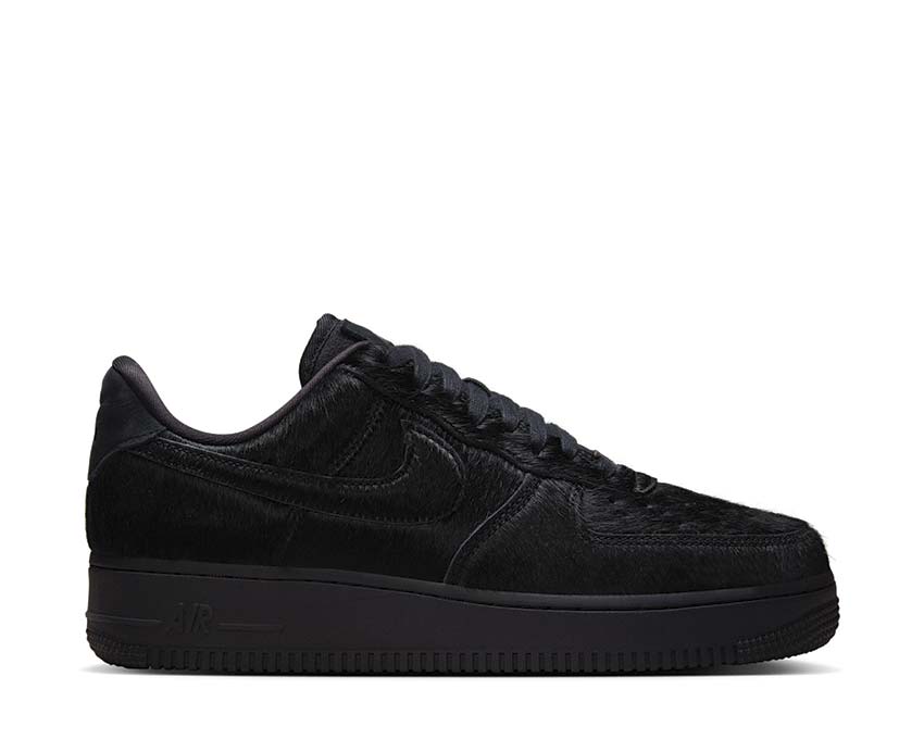 Nike Air Force 1 '07 W Black / Black - Off Noir II7398-001