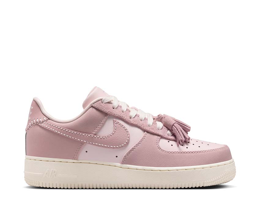 Nike Air Force 1'07 W Pink Oxford / Pink Oxford - Sail - Pink Oxford IB4654-661