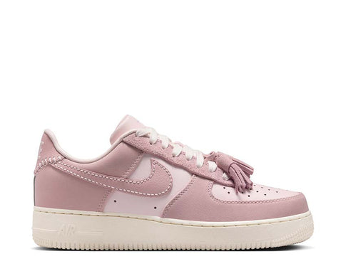 Nike Air Force 1'07 W Pink Oxford / Pink Oxford - Sail - Pink Oxford IB4654-661