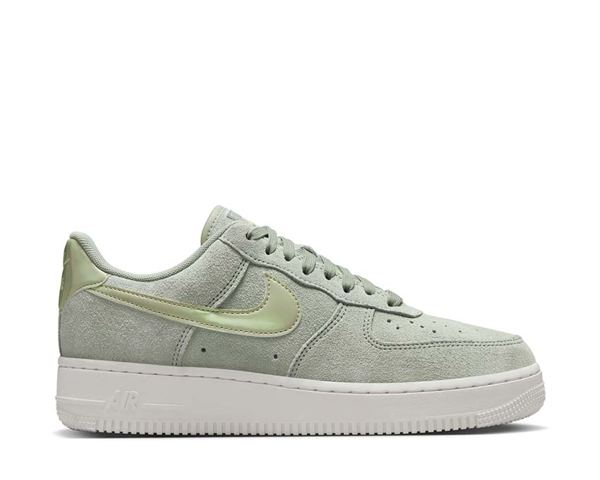 Nike Air Force 1'07 W SE Jade Horizon / Olive Aura - Summit White HJ4401-300