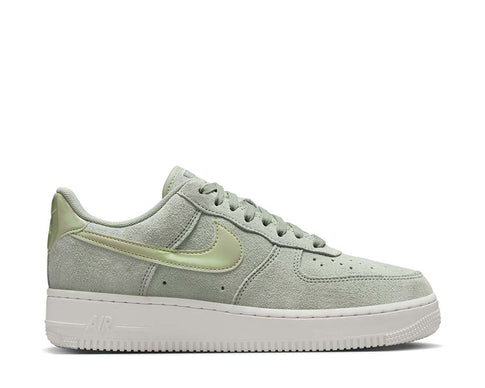 Nike Air Force 1'07 W SE Jade Horizon / Olive Aura - Summit White HJ4401-300