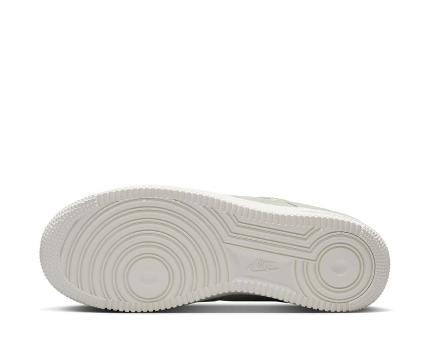 Nike Air Force 1'07 W SE Jade Horizon / Olive Aura - Summit White HJ4401-300