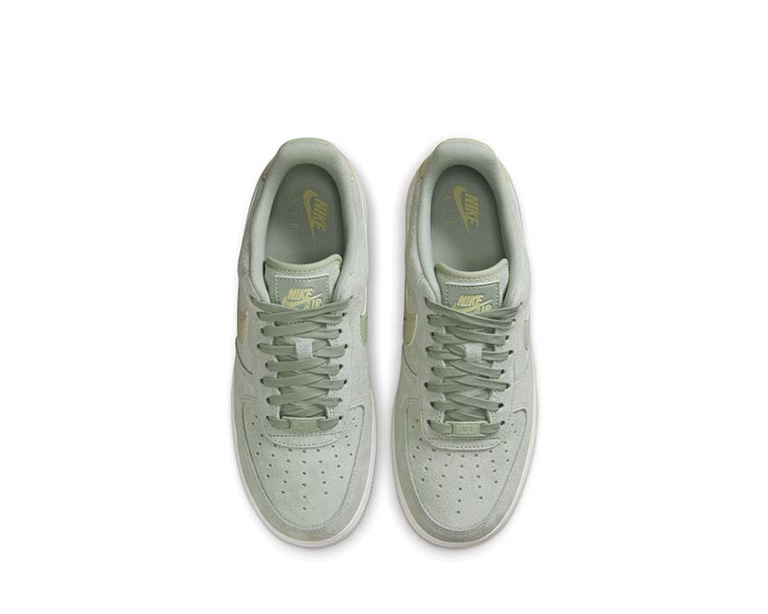 Nike Air Force 1'07 W SE Jade Horizon / Olive Aura - Summit White HJ4401-300
