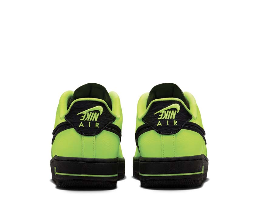 Nike Air Force 1 Dance W Volt / Black - Gunmetal FJ7409-700