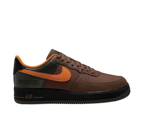 Nike Air Force 1 Gtx  Fauna Brown / Brt Ceramic - Sequoia - Black CK2630-201