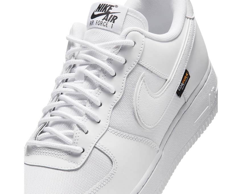 Nike Air Force 1 Lo '07 "White" DO6701-100
