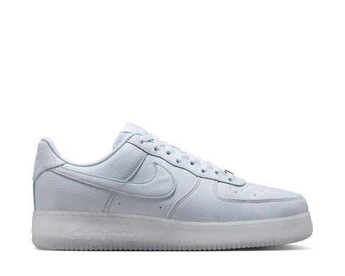 Nike Air Force 1 Low NOCTA Palest Purple / Cobalt Tint CZ8065-500